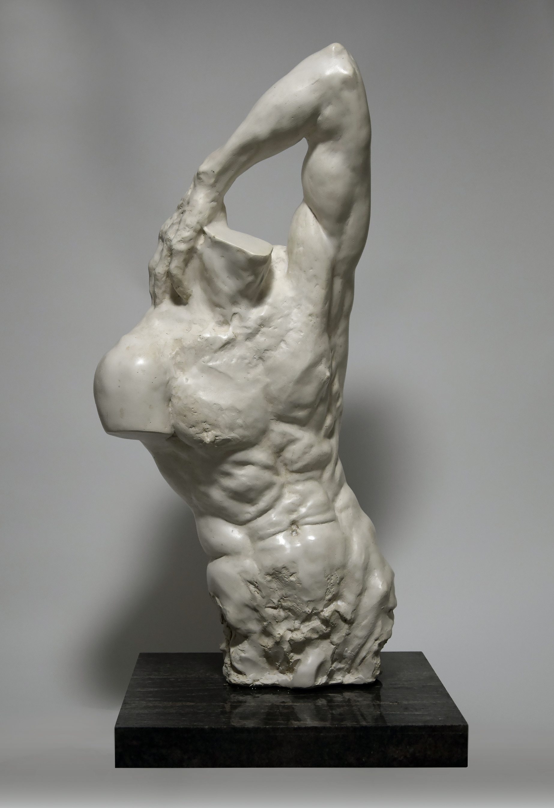 Rzeźba Sławomira Zięby - David